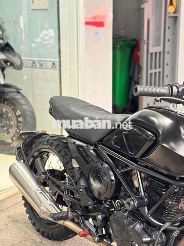 Cần bán GPX Gentleman 200 2019 Biển SG 9 chủ