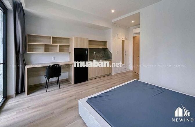 Hệ thống Căn hộ Ban công full nội thất khu vực Quận 7