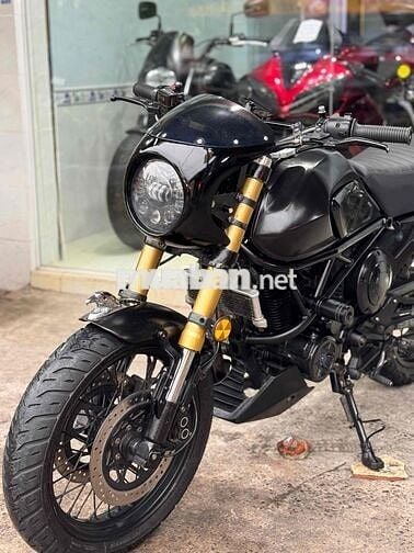 Cần bán GPX Gentleman 200 2019 Biển SG 9 chủ