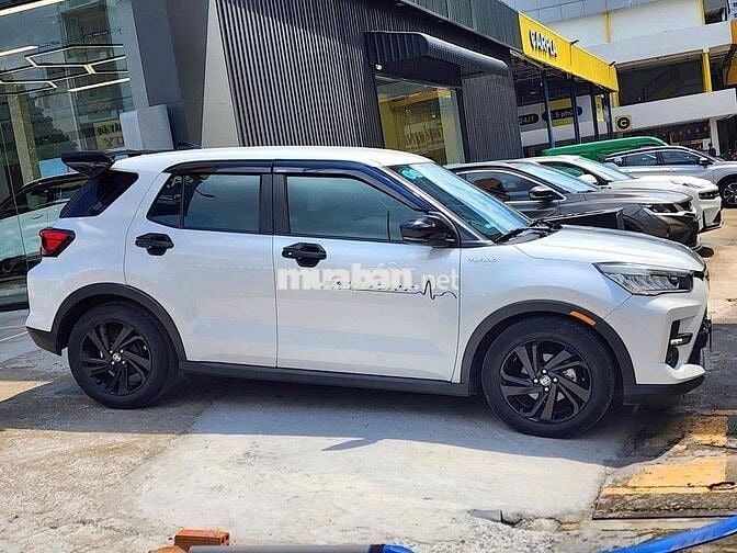 Toyota Raize 1.0Turbo nhiều đồ chơi