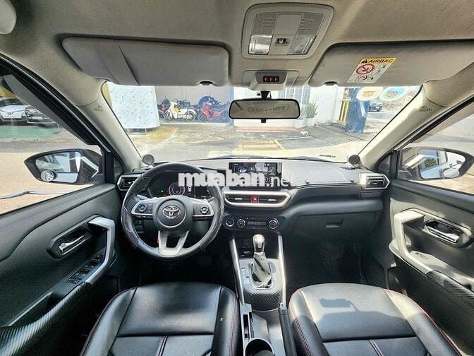 Toyota Raize 1.0Turbo nhiều đồ chơi