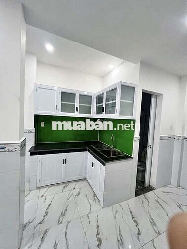 Bình Tân - bán nhà 3tầng 4PN 48m2, đuờng hương lộ 2 - 4 tỷ 5