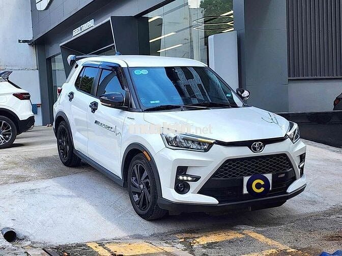 Toyota Raize 1.0Turbo nhiều đồ chơi