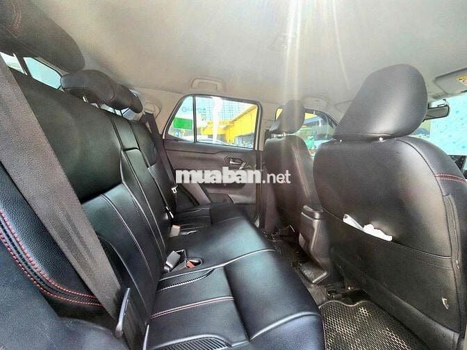 Toyota Raize 1.0Turbo nhiều đồ chơi