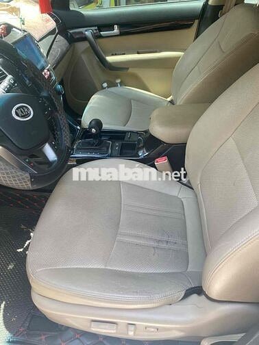 Kia Sorento Trắng 7 chỗ