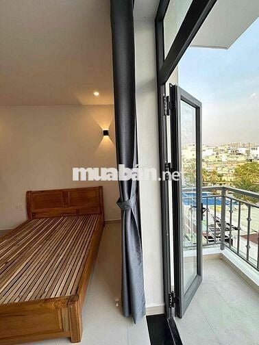 Hệ thống Căn hộ Ban công full nội thất khu vực Quận 7