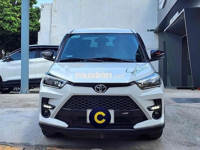 Toyota Raize 1.0Turbo nhiều đồ chơi