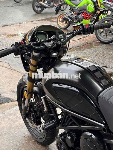 Cần bán GPX Gentleman 200 2019 Biển SG 9 chủ