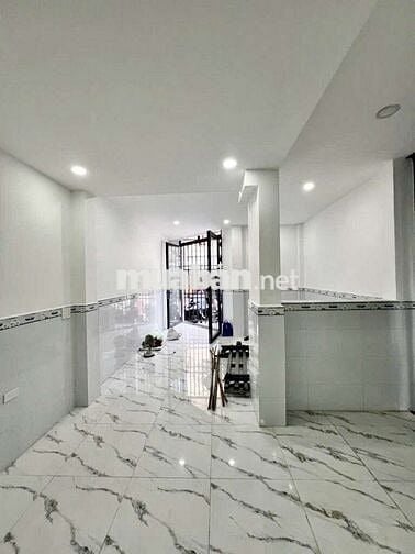 Bình Tân - bán nhà 3tầng 4PN 48m2, đuờng hương lộ 2 - 4 tỷ 5