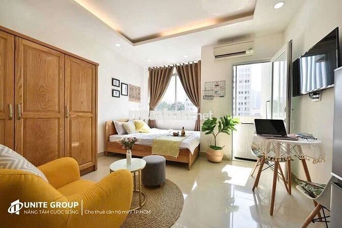 Căn hộ gần trung tâm Quận 7 –  ĐH TDTU , ĐH RMIT , LOTTE , VIVO