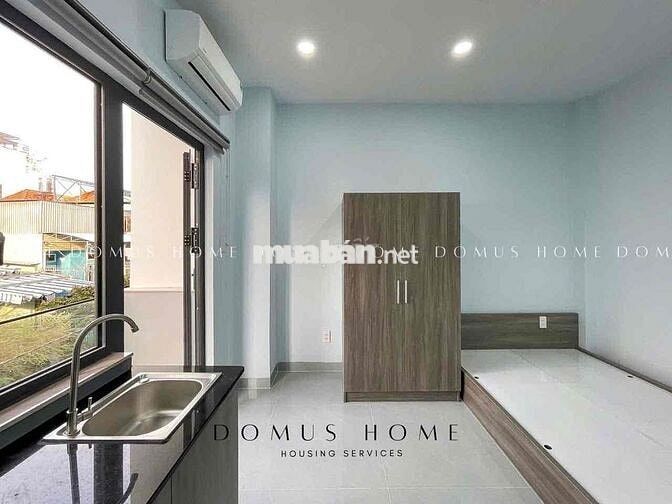 Hệ thống Căn hộ Ban công full nội thất khu vực Quận 7