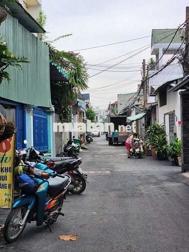 NHÀ CẤP 4 TRỆT LỬNG CẠNH ĐINH THỊ THỊ VẠN PHÚC