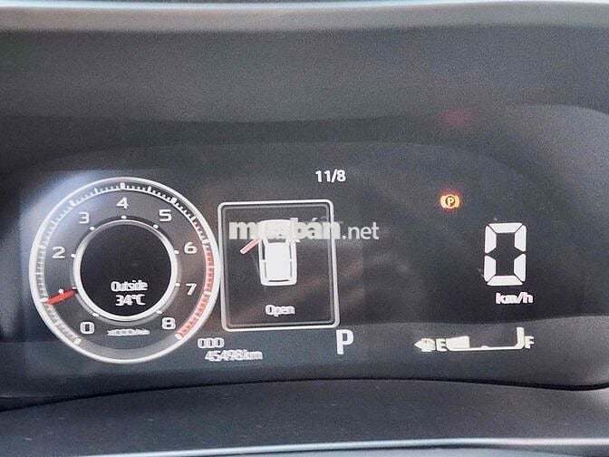 Toyota Raize 1.0Turbo nhiều đồ chơi