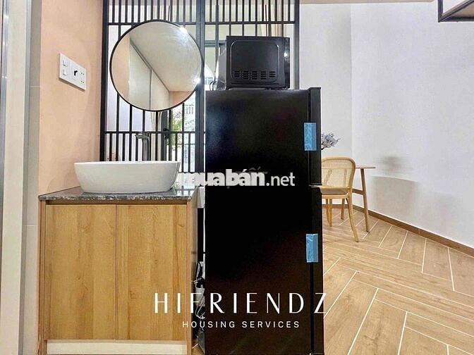 CHO THUÊ DUPLEX BANCOL FULL NỘI THẤT MỚI NGAY TRUNG TÂM GẦN Q1