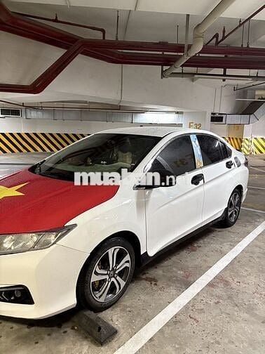 Honda City 2016 1.5 AT - 100 km