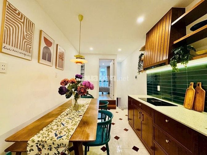 KẸT VỐN CHỦ BÁN GẤP CĂN NHÀ BÌNH THẠNH 48m2, giá 3ty5, lh ngay