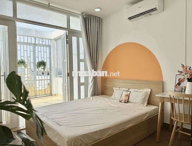 Căn hộ gần trung tâm Quận 7 –  ĐH TDTU , ĐH RMIT , LOTTE , VIVO