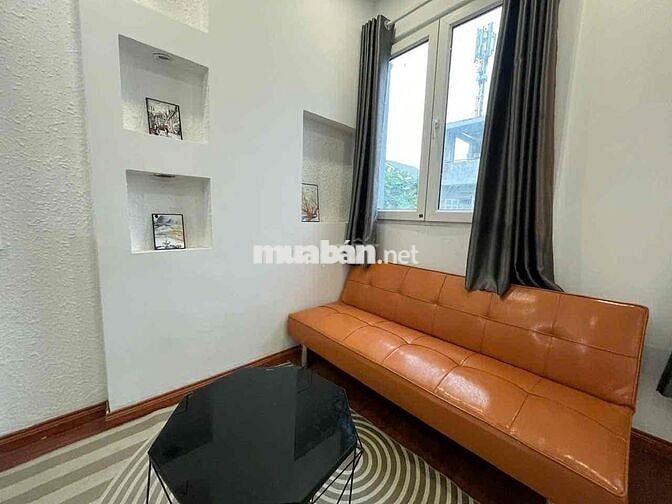 CHDV MINI 1 PHÒNG NGỦ GIÁ SIÊU HỜI gần LOTTE MART, ĐI BỘ QUA TDTU RMIT