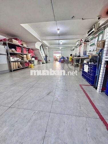 Cho Thuê Nhà 1 Trệt 2 Lầu 3PN 5WC 6x25m Mặt Tiền KD Gò Ô Môi Q.7