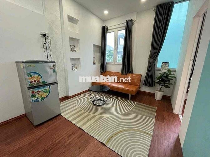 CHDV MINI 1 PHÒNG NGỦ GIÁ SIÊU HỜI gần LOTTE MART, ĐI BỘ QUA TDTU RMIT