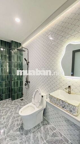 NHỈNH 5 TỶ , TÂN PHÚ ,56m2, 2 TẦNG GẦN MT TRẦN VĂN ƠN,  TÂN SƠN NHÌ