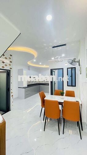 NHỈNH 5 TỶ , TÂN PHÚ ,56m2, 2 TẦNG GẦN MT TRẦN VĂN ƠN,  TÂN SƠN NHÌ