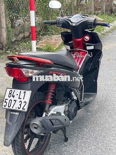 xe bán suzuki Fi 125 cc. xe mẫu xe mới đk 12/2018