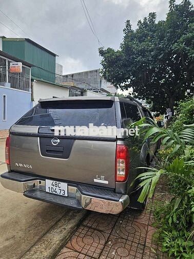 Nissan Navara 2013 2 cầu