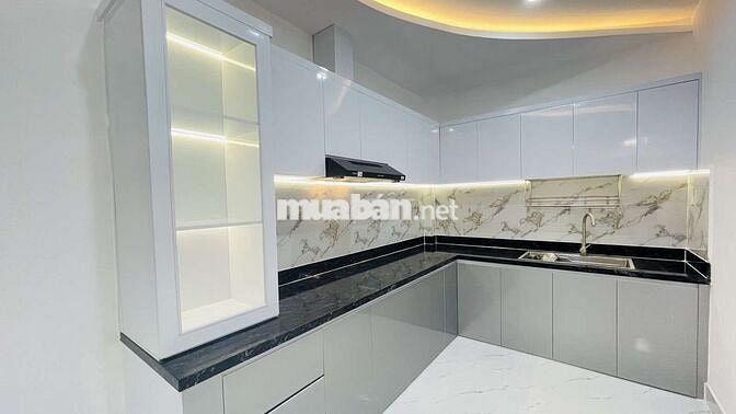 NHỈNH 5 TỶ , TÂN PHÚ ,56m2, 2 TẦNG GẦN MT TRẦN VĂN ƠN,  TÂN SƠN NHÌ