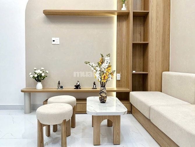 Bán nhà riêng tại Hoàng Hoa Thám, Phường 5, Bình Thạnh, giá 3tỷ250