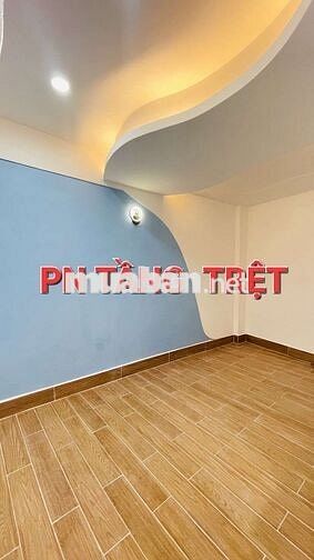 NHỈNH 5 TỶ , TÂN PHÚ ,56m2, 2 TẦNG GẦN MT TRẦN VĂN ƠN,  TÂN SƠN NHÌ