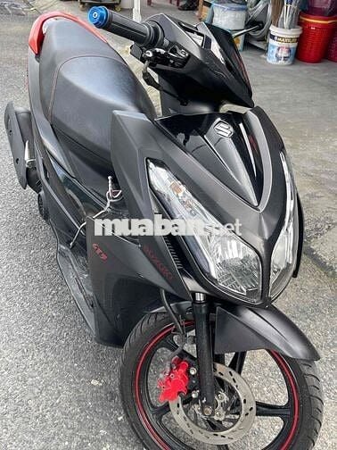 xe bán suzuki Fi 125 cc. xe mẫu xe mới đk 12/2018