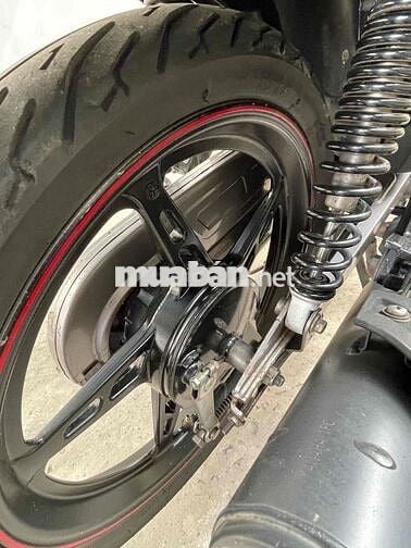 xe bán.  Yamaha sirius Fi phun xăng diện từ xe zin