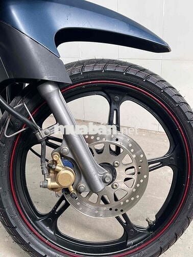 xe bán.  Yamaha sirius Fi phun xăng diện từ xe zin