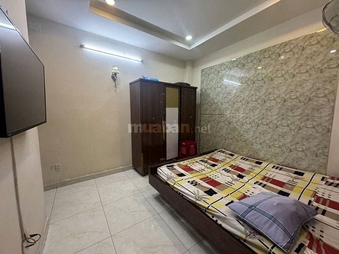 SIÊU HOT! GIÁ RẺ HIẾM CÓ NHÀ MAI VĂN NGỌC, PHÚ NHUẬN - DT 52,9m2. 