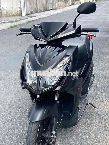xe bán suzuki Fi 125 cc. xe mẫu xe mới đk 12/2018