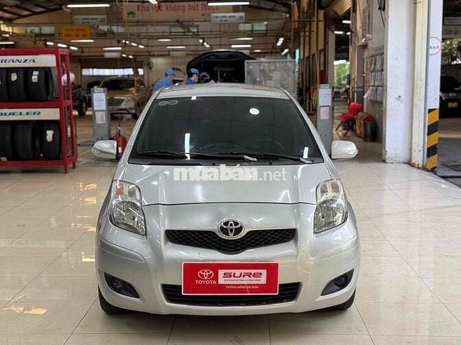 Yaris 1.5AT nhập Thái