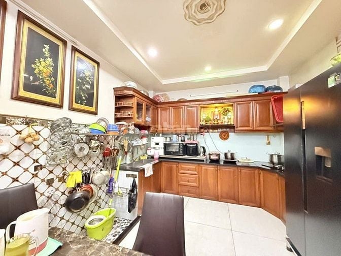 SIÊU HOT! GIÁ RẺ HIẾM CÓ NHÀ MAI VĂN NGỌC, PHÚ NHUẬN - DT 52,9m2. 