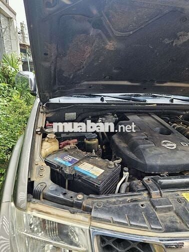 Nissan Navara 2013 2 cầu