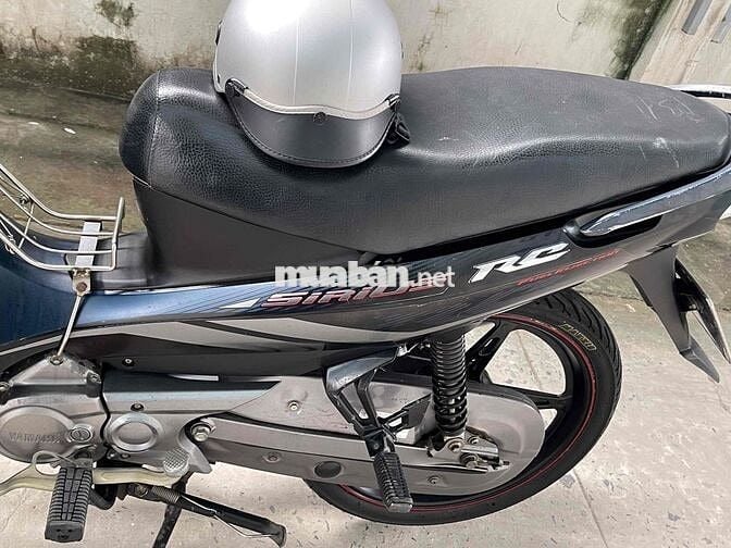 xe bán.  Yamaha sirius Fi phun xăng diện từ xe zin