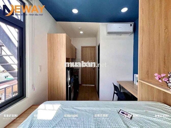 HOMESTAY MỚI XÂY XỊN XÒ ĐẦY ĐỦ NỘI THẤT NGAY TÂY THẠNH - KCN TÂN BÌNH