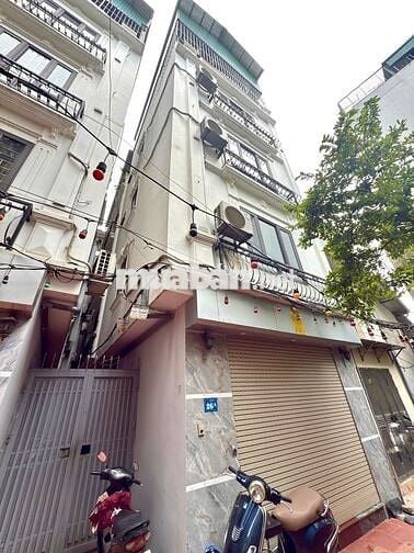 GIÁ 7.15 TỶ! NHÀ NAM DƯ - HOÀNG MAI: 34M², 5 TẦNG - LÔ GÓC, OTO ĐỖ CỬA