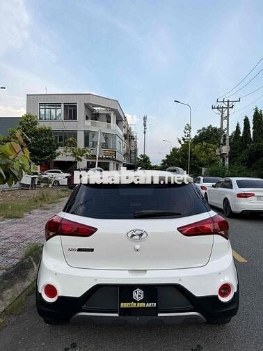 Hyundai i20 2016 Active Nhập Ấn Độ ✅