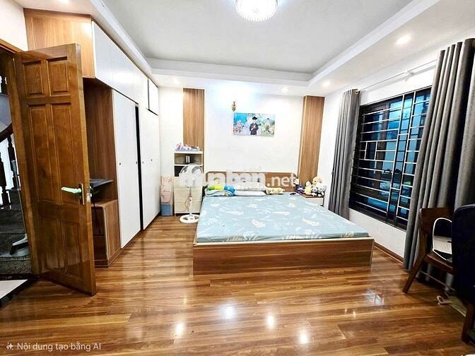 GIÁ 7.15 TỶ! NHÀ NAM DƯ - HOÀNG MAI: 34M², 5 TẦNG - LÔ GÓC, OTO ĐỖ CỬA