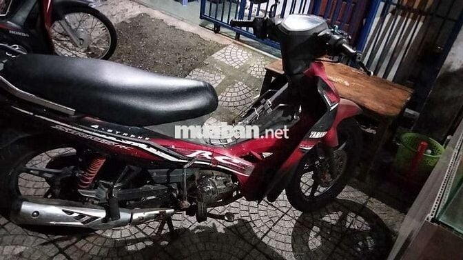 Yamaha Sirius RC . Biển 43