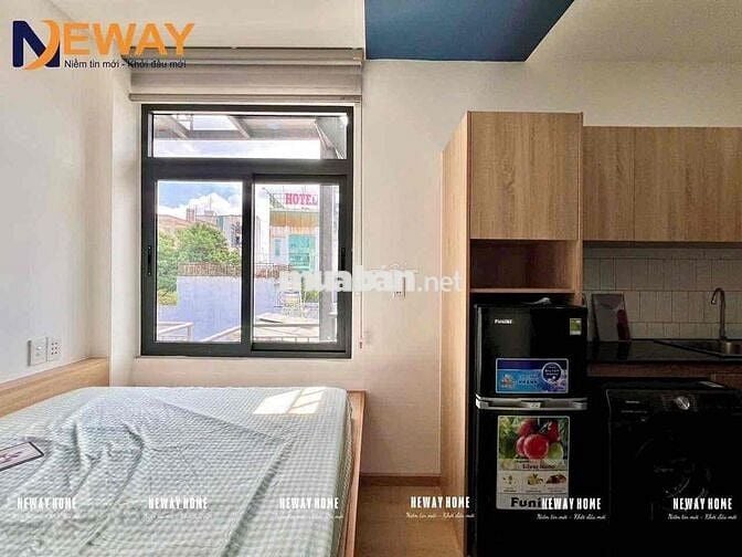 HOMESTAY MỚI XÂY XỊN XÒ ĐẦY ĐỦ NỘI THẤT NGAY TÂY THẠNH - KCN TÂN BÌNH