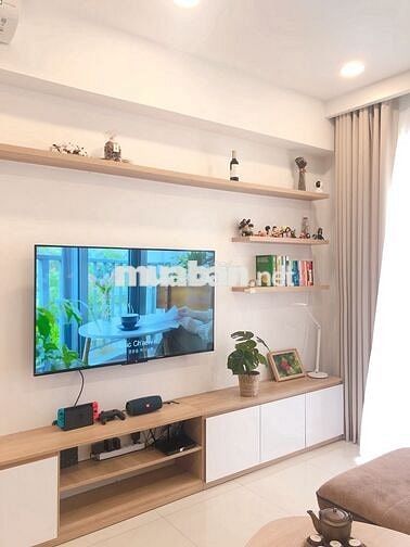 GIÁ SỐC 13.5Tr! Emerald 2PN 71m², Full NT, View CV, Sát Aeon