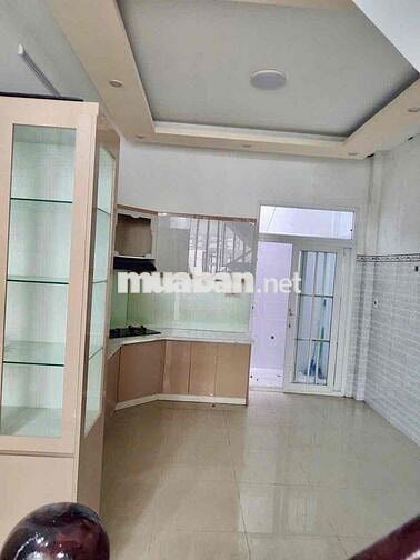 Nhà Mới Đẹp Giá Rẻ(4x14m) Khu Tên Lửa 3Lầu+ST 3PN 3VS hxh