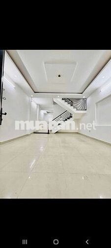 Nhà Tây Thạnh Tân Phú 61m vuông đẹp hem xe tải