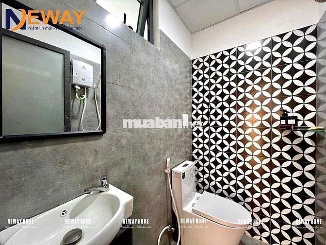 HOMESTAY MỚI XÂY XỊN XÒ ĐẦY ĐỦ NỘI THẤT NGAY TÂY THẠNH - KCN TÂN BÌNH